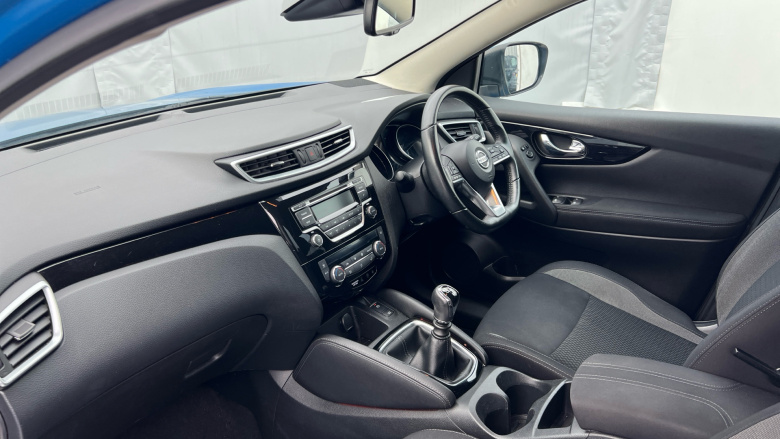 Nissan Qashqai 1.5 dCi Acenta 5dr Diesel Hatchback